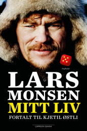 LARS MONSEN av Lars Monsen og Kjetil Stensvik Østli (Innbundet)