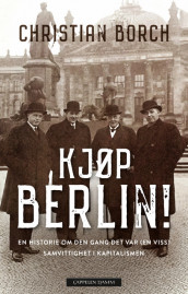 Buy Berlin! av Christian Borch (Innbundet)