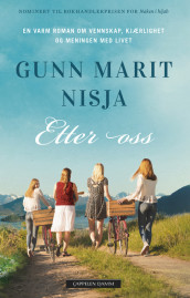 After Us av Gunn Marit Nisja (Innbundet)