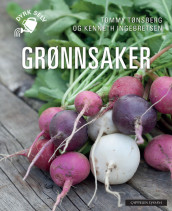 Vegetables av Kenneth Ingebretsen og Tommy Tønsberg (Heftet)