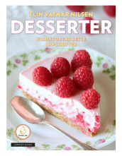 DESSERTS av Elin Vatnar Nilsen (Innbundet)