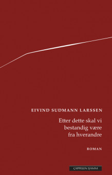 Etter dette skal vi bestandig være fra hverandre av Eivind Sudmann (Innbundet)