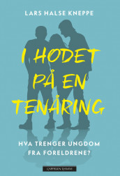 IN THE HEAD OF A TEENAGER av Lars Halse Kneppe (Innbundet)