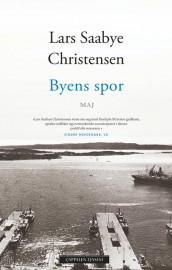 Echoes of the City av Lars Saabye Christensen (Innbundet)