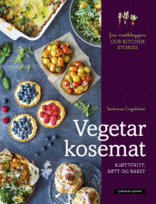 VEGETARIAN COMFORT FOOD av Lene Engelstad og Linda Engelstad (Innbundet)