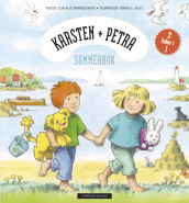 Karsten and Petra’s Summer Book av Tor Åge Bringsværd (Innbundet)