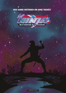 Norges ninjakommandør av Aleksander Kirkwood Brown og John S. Jamtli (Innbundet)