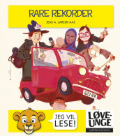 Strange records (Innbundet)