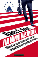 Omslag - Vår mann i Washington