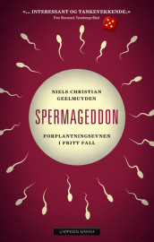 SPERMAGEDDON av Niels Christian Geelmuyden (Innbundet)