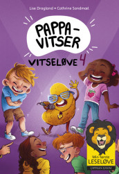 Dad jokes av Lise Dragland (Innbundet)