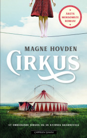 Circus av Magne Hovden (Innbundet)