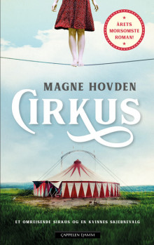 Cirkus av Magne Hovden (Innbundet)