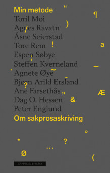Min metode av Hans Petter Blad og Kristine Isaksen (Innbundet)