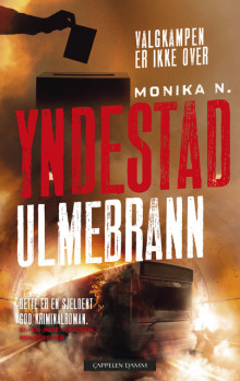 Ulmebrann av Monika N. Yndestad (Innbundet)