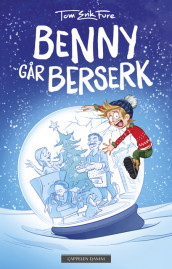 Omslag - Benny går berserk