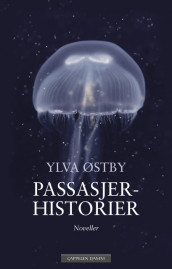 PASSENGER STORIES av Ylva Østby (Innbundet)