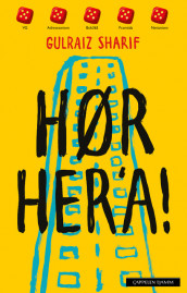 Omslag - Hør her'a!