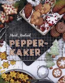 Pepperkaker av Marit Hovland (Innbundet)