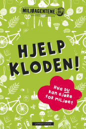 Help the planet! av Miljøagentene (Fleksibind)