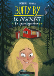 Buffy By Gets Inspired av Ingeborg Arvola (Innbundet)