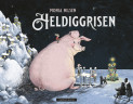 Omslag - Heldiggrisen