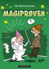 The Magic Test av Elin Viktoria Unstad (Innbundet)