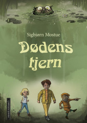 Tarn of Death av Sigbjørn Mostue (Innbundet)