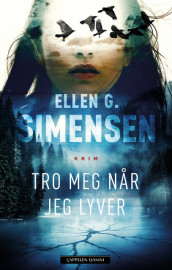 Believe Me When I Lie av Ellen Gustavsen (Innbundet)