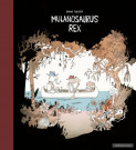 Omslag - Mulanosaurus Rex