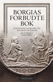 Borgia’s Forbidden Book av Torstein Helleve og Jørn H. Hurum (Innbundet)