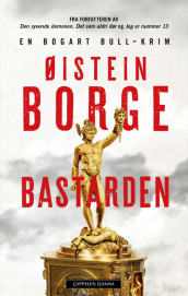 The Bastard av Øistein Borge (Innbundet)