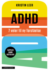 ADHD av Kristin Leer (Innbundet)