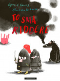 Omslag - To små riddere