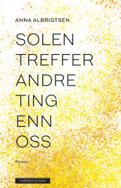 The Sun Strikes Things Other than Us av Anna Albrigtsen (Innbundet)