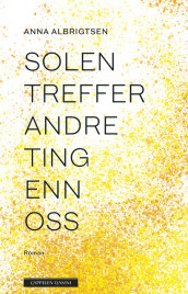 The Sun Strikes Things Other than Us av Anna Albrigtsen (Innbundet)