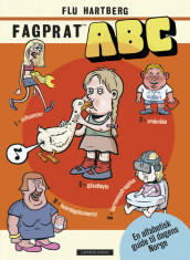 ABC of Talking Shop av Flu Hartberg (Innbundet)
