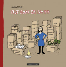 Alt som er nytt av Anna Fiske (Innbundet)