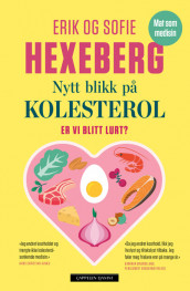 A New Perspective on Cholesterol av Erik Hexeberg og Sofie Hexeberg (Innbundet)