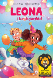 Birthday Trouble for Leona av Anneli Klepp (Innbundet)