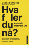 Omslag - Hva føler du nå?