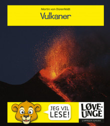 Vulkaner av Martin von Dürenfeldt (Innbundet)