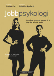 Psychology at Work av Carina Carl og Rebekka Egeland (Innbundet)