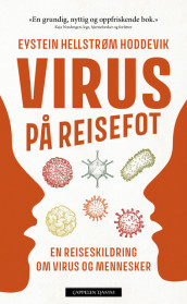 Viruses on the Loose av Eystein Hellstrøm Hoddevik (Innbundet)