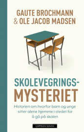 The Mystery of School Refusal av Gaute Brochmann og Ole Jacob Madsen (Innbundet)