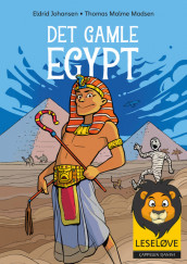 Ancient Egypt av Eldrid Johansen (Innbundet)