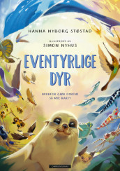 Extraordinary Animals av Hanna Nyborg Støstad (Innbundet)