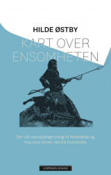 Omslag - Kart over ensomheten