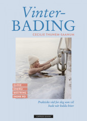 Winter Swimming av Cecilie Thunem-Saanum (Innbundet)