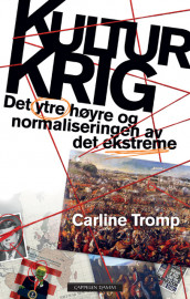 Culture Wars av Carline Tromp (Innbundet)